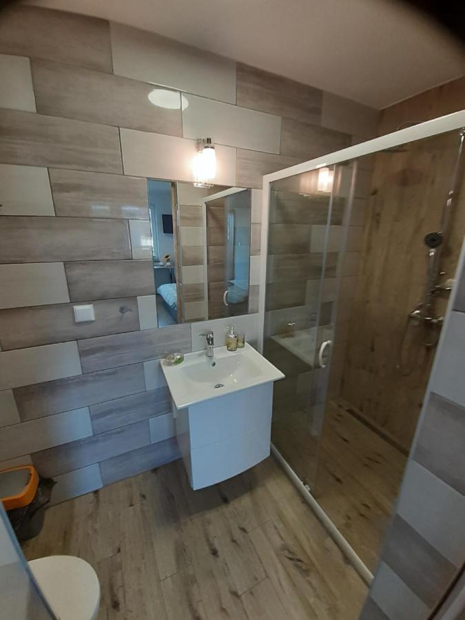 Roza Wiatrow Dom Wypoczynkowy Kołobrzeg Extérieur photo